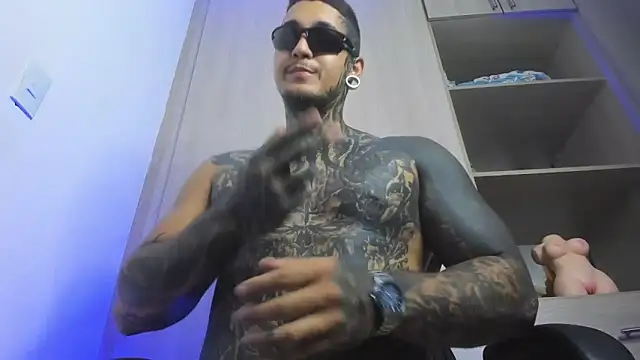JAXXXONHERD live XXX chat