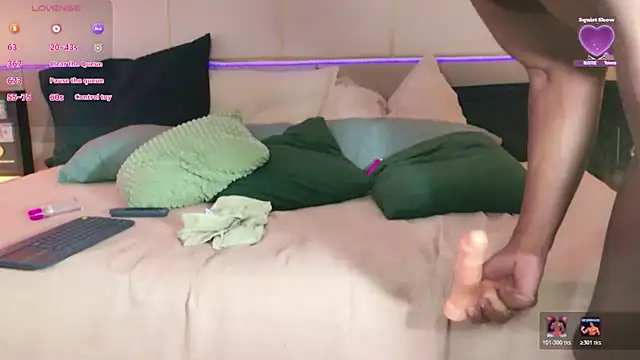 SoHighAngel 网络视讯表演