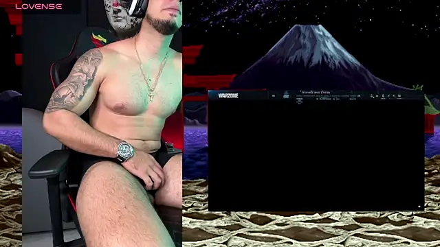 Dimitri_Colleman – Naživo XXX chat