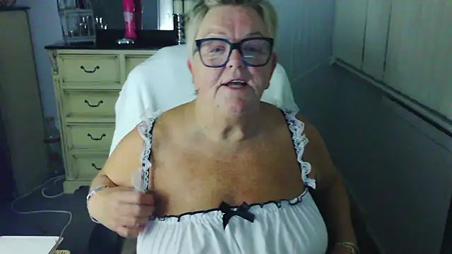 Show Webcam de BridgetBlueEyes