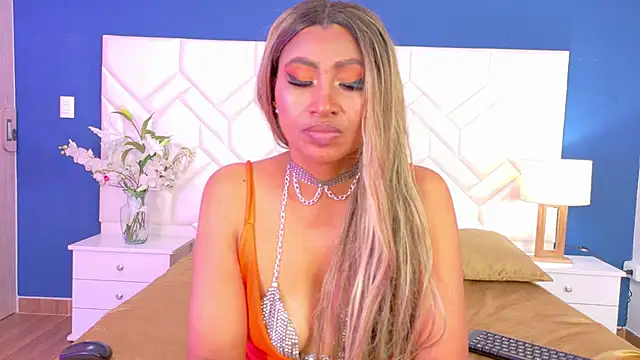 Kiara_Parker_のライブXXXチャット