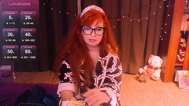 Chat XXX ao vivo de Crystal2207