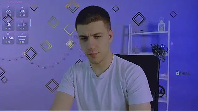 Chat XXX ao vivo de neo_raze