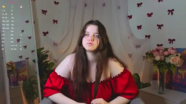 Chat XXX ao vivo de AlishaWolfertz
