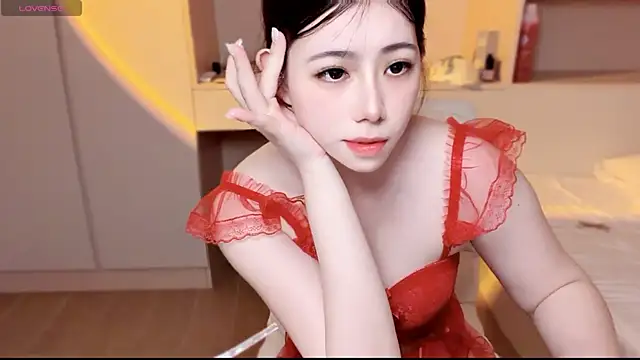 Tangerine-en's Live XXX Chat