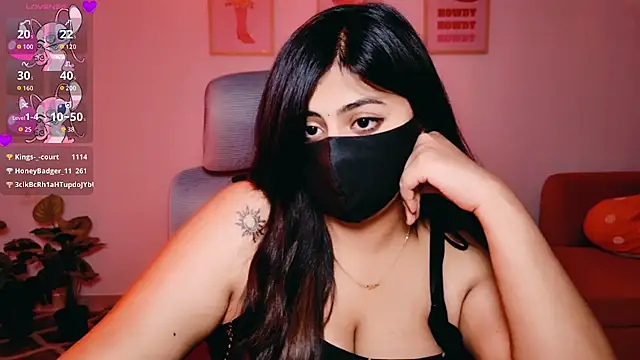 _krisha élő XXX-chatje