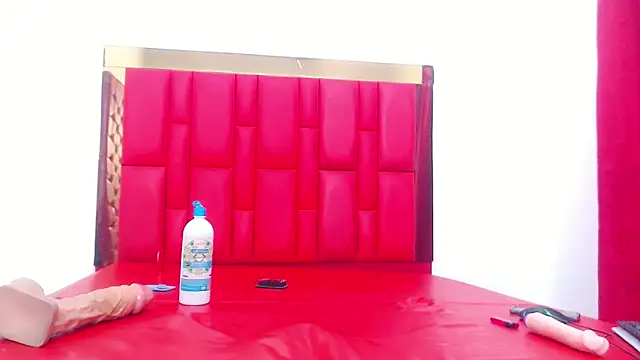 Pertunjukan Kamera Web shantal_dirty_ts