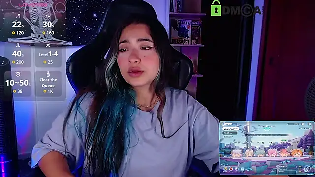 sweetcoralinee Live XXX Chat