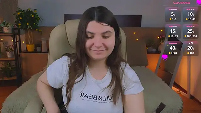 Chat +18 de Viola__Shy ao vivo