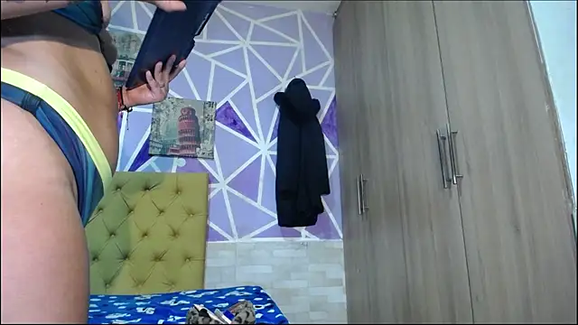 Czat XXX na żywo – Hellen_maya