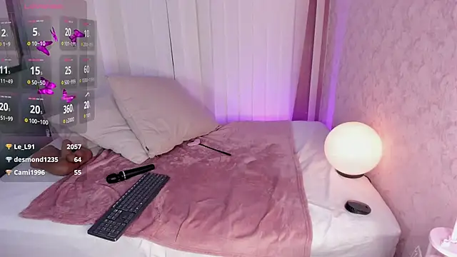 Paiige_peach élő XXX-chatje