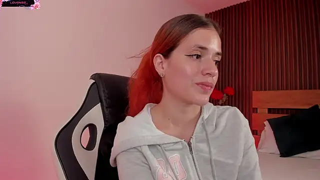alliss_ginger_ Live XXX-Chat