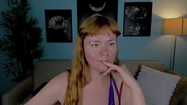 Živý XXX chat CherryMii
