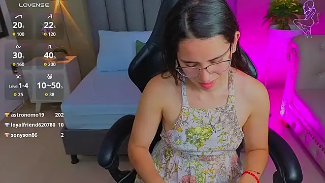 Sembang XXX Secara Langsung angelica_dymond
