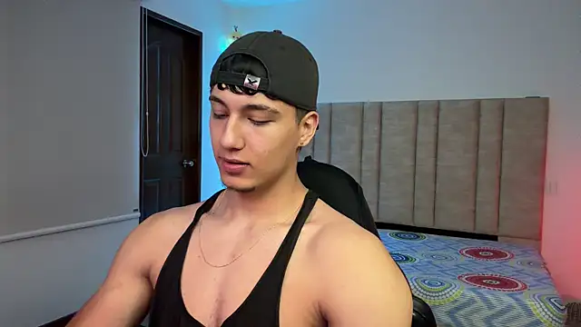 CHRIS_MORGAN1 웹캠 쇼