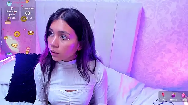 LiaRivers' Live XXX Chat