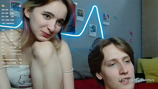 Humble_stars' Live XXX Chat