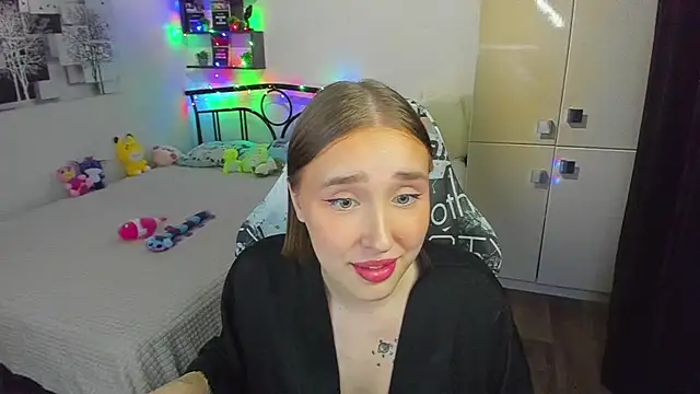 CrazyBitchInLace: вебкам-шоу