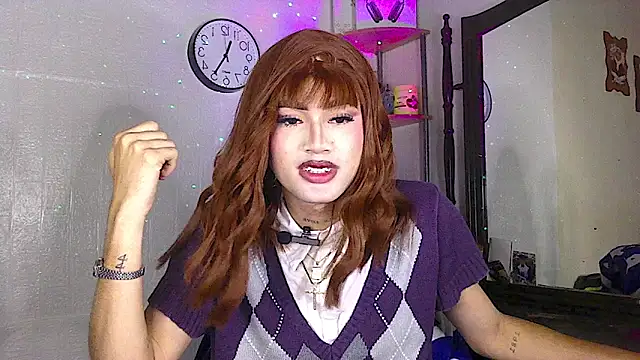 Show Webcam de SHARLOTH_trans