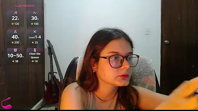 MadieeLorez's Live XXX Chat