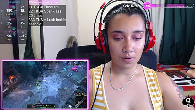 Robin_H00t_2's Live XXX Chat