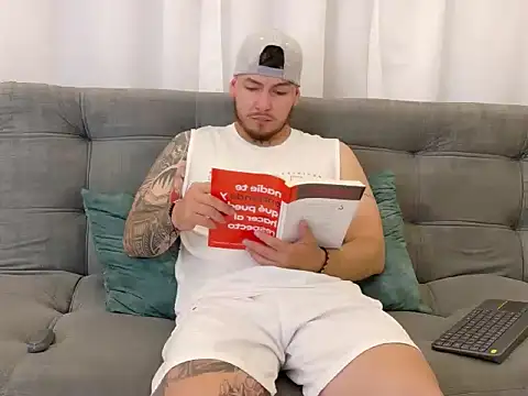 JaxRagnar Live XXX-Chat