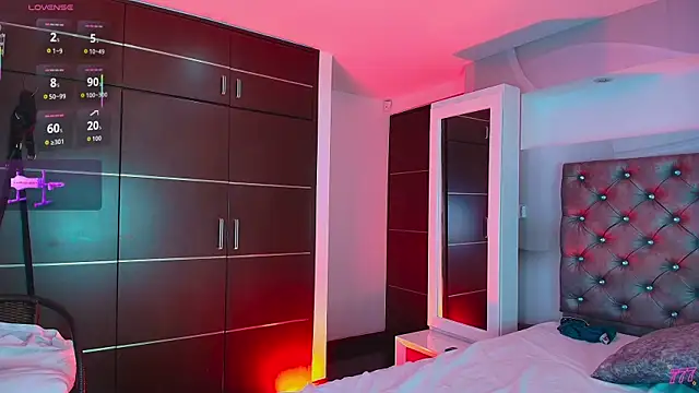 Valentiinoss 웹캠 쇼