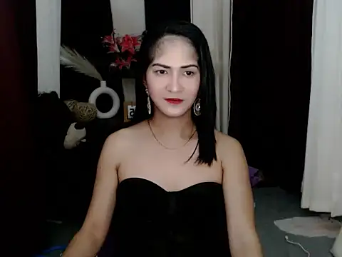 AnaxandraVenomLips Pertunjukan Webcam