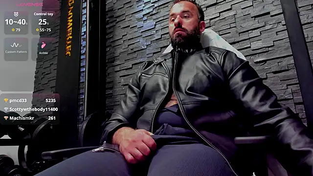 David_Big_Daddy 现场XXX聊天