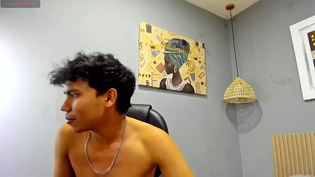 Jack_Ryan26 webkamerás műsora