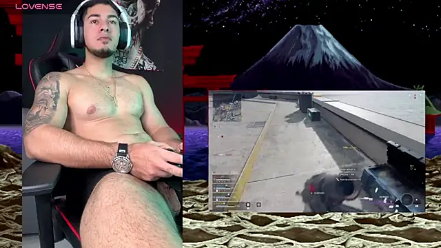 عرض كام Dimitri_Colleman