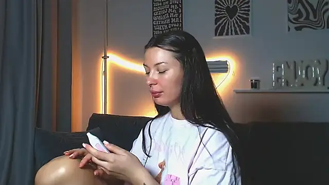 AlexaSven Chat XXX in diretta