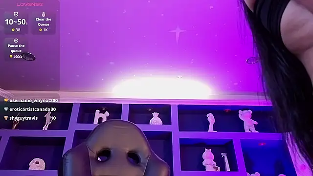 valkyria_12のライブXXXチャット