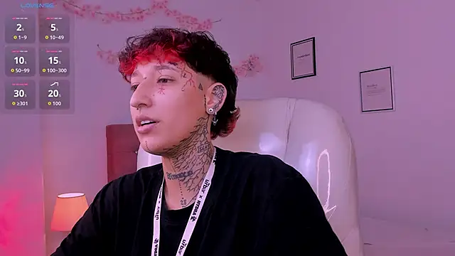 Luci_Rose: онлайн-секс-чат