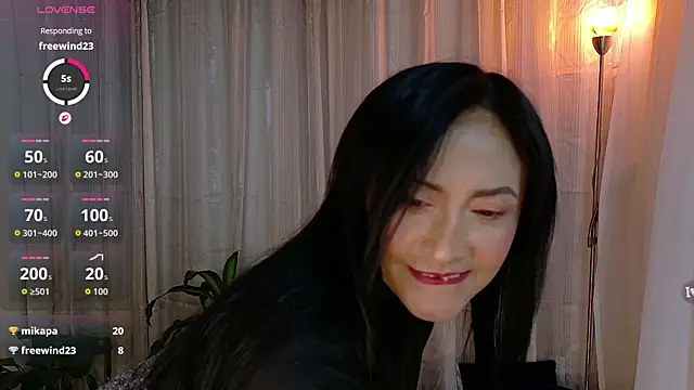_steffy_ 现场XXX聊天