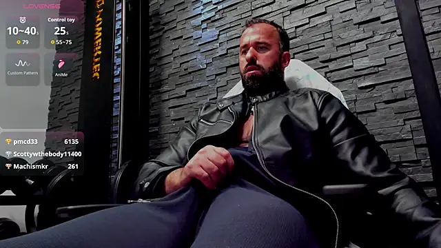 David_Big_Daddy 웹캠 쇼