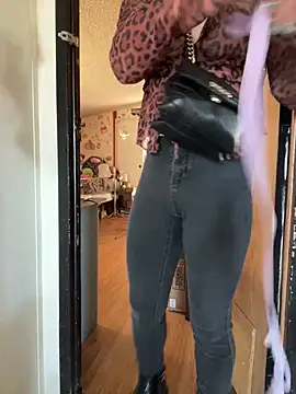 عرض كام TranSexualJade95