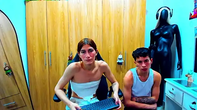 Pride_couple Webcam-Show