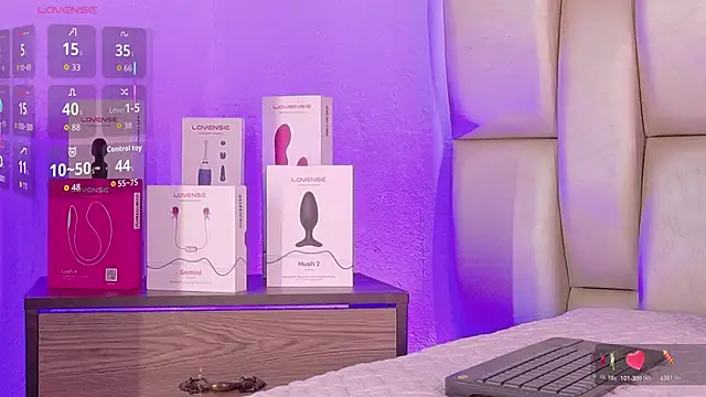 Shasa_8 라이브 XXX 채팅