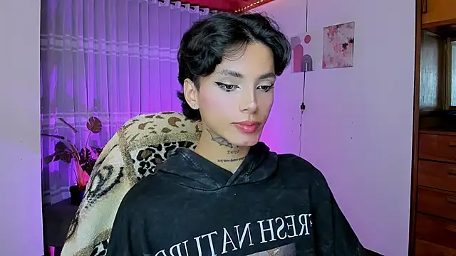 Вебкам-шоу nilam_valker