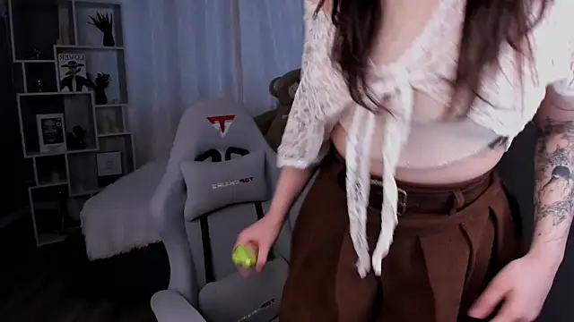 AnoraDark 라이브 XXX 채팅