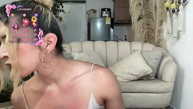 Chat XXX ao vivo de isa_fox_23