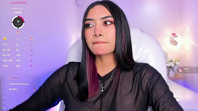 AzuraKindong 라이브 XXX 채팅
