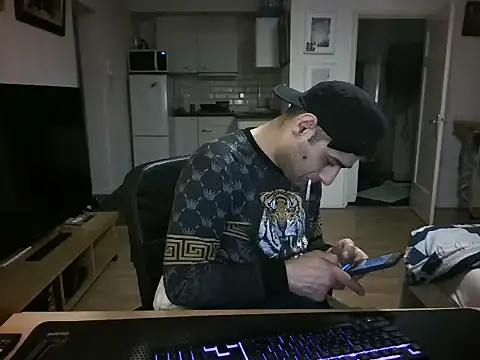 Živý XXX chat mihaimichael