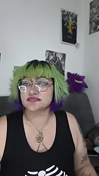 XxGreenGoodxX Live XXX-chat