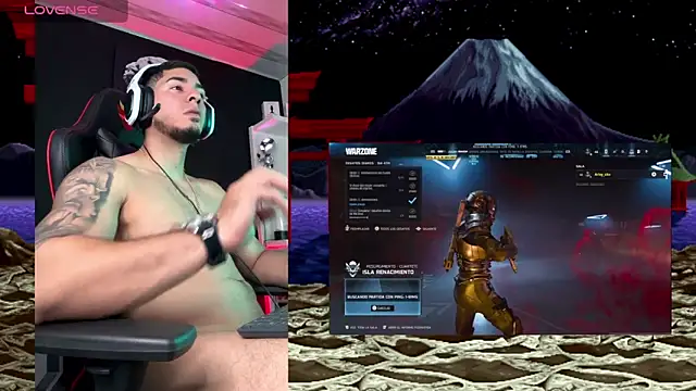 Dimitri_CollemanのライブXXXチャット