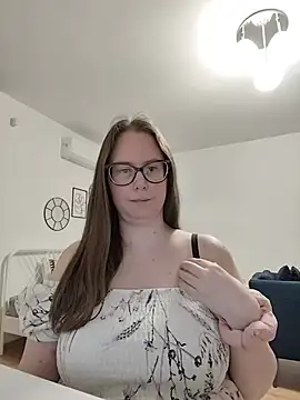 CelineThompson's Webcam Show
