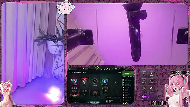 ViviLove_'s Live XXX Chat