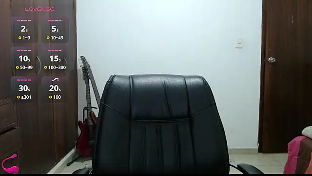 MadieeLorez Live XXX Chat