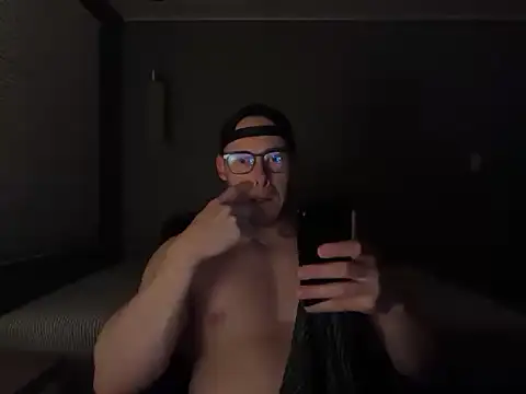 Show de Mhagoo na webcam
